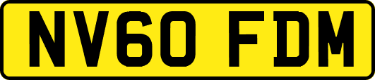 NV60FDM