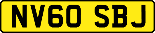 NV60SBJ