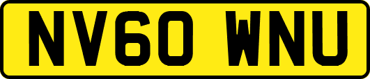NV60WNU