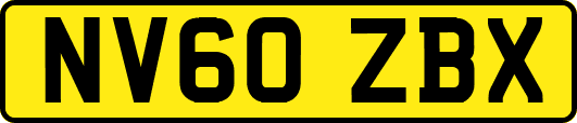 NV60ZBX