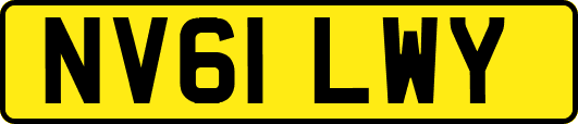 NV61LWY