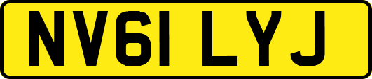 NV61LYJ