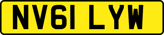 NV61LYW