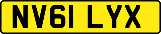 NV61LYX