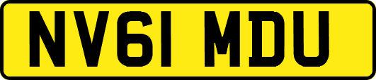 NV61MDU