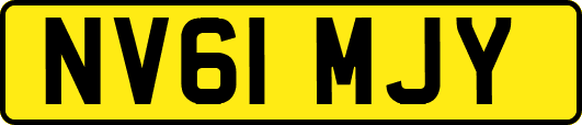 NV61MJY