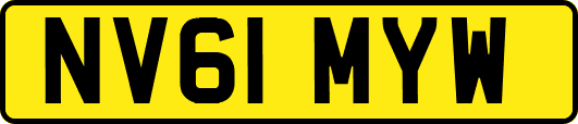 NV61MYW
