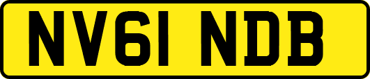 NV61NDB