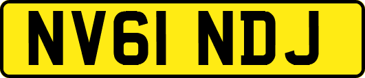 NV61NDJ