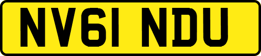NV61NDU