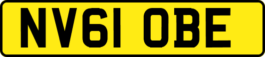 NV61OBE