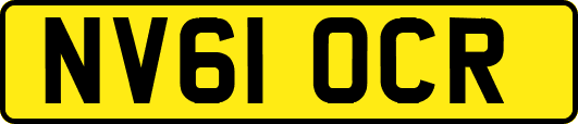 NV61OCR