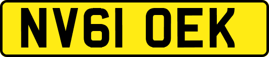 NV61OEK