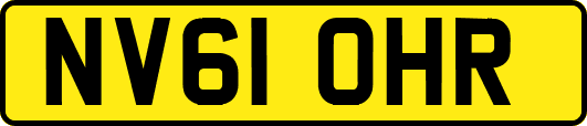 NV61OHR