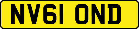 NV61OND