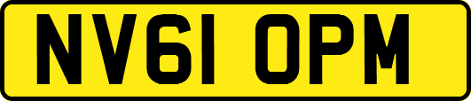NV61OPM