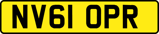 NV61OPR