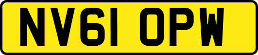 NV61OPW