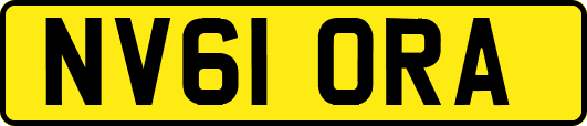 NV61ORA