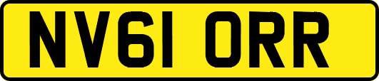 NV61ORR