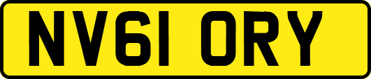 NV61ORY