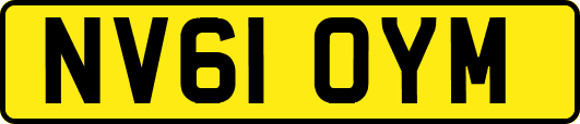 NV61OYM