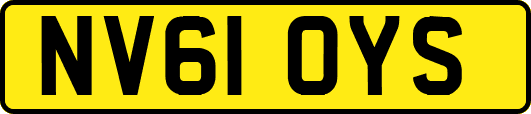 NV61OYS