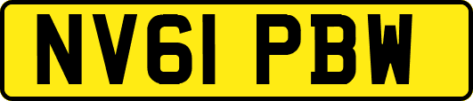 NV61PBW
