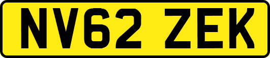 NV62ZEK