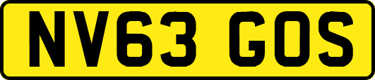 NV63GOS