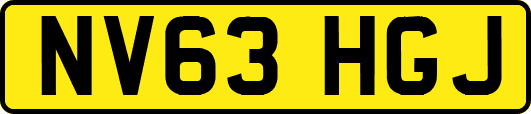 NV63HGJ