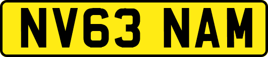 NV63NAM
