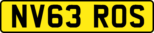 NV63ROS