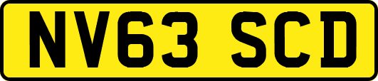 NV63SCD