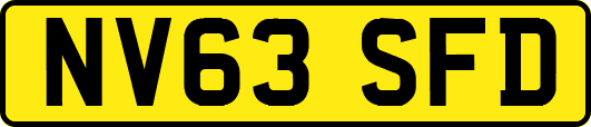 NV63SFD