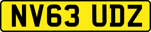 NV63UDZ