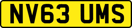 NV63UMS