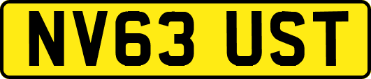 NV63UST