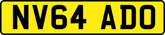 NV64ADO