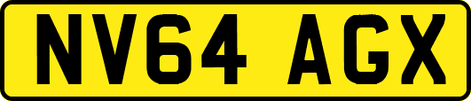 NV64AGX