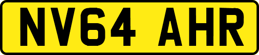 NV64AHR