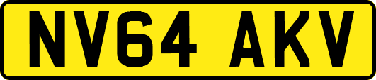 NV64AKV