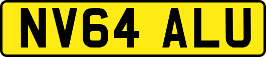 NV64ALU