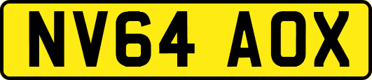NV64AOX