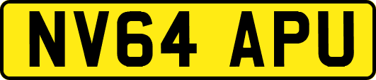 NV64APU
