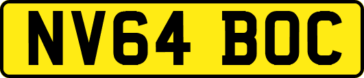 NV64BOC