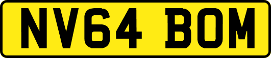 NV64BOM