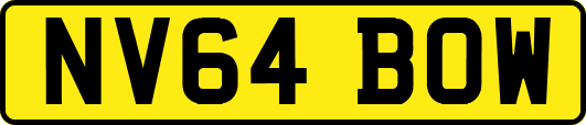 NV64BOW