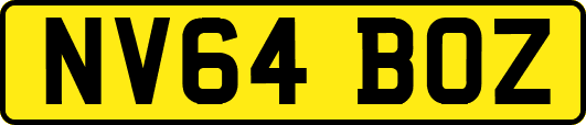 NV64BOZ