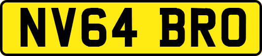 NV64BRO